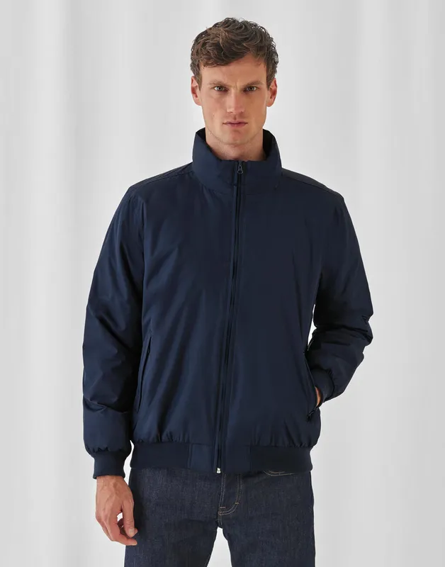 Crew Bomber/men Jacket