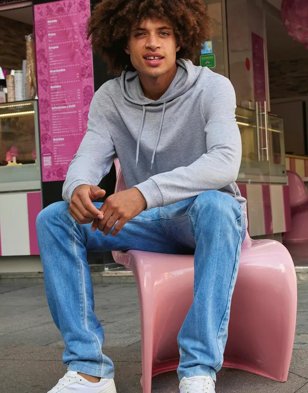 #Hoodie French Terry