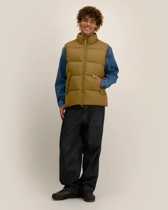 Puffer Gilet 2.0