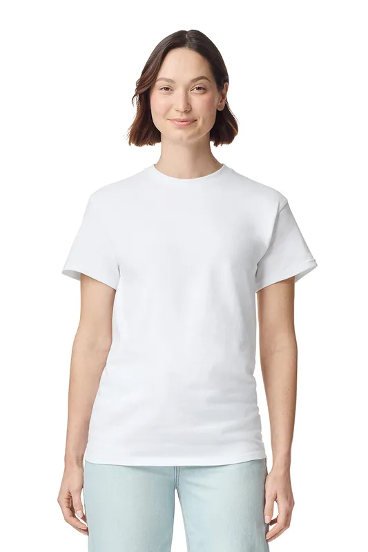 ADULT PREPARED FOR DYE T-SHIRT