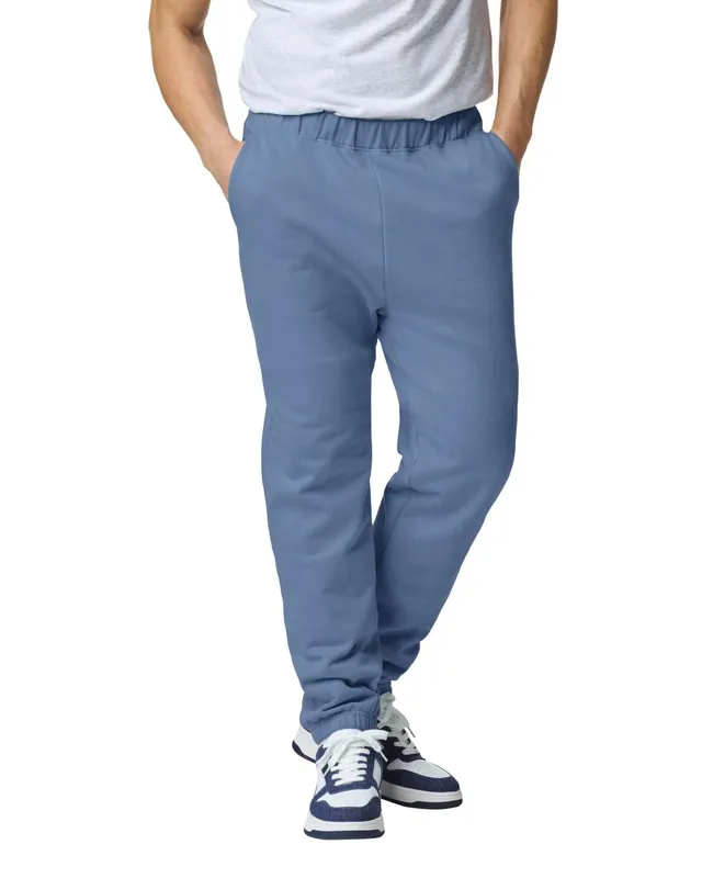 SOFTSTYLE™ MIDWEIGHT ADULT POCKET SWEATPANTS (1/5)