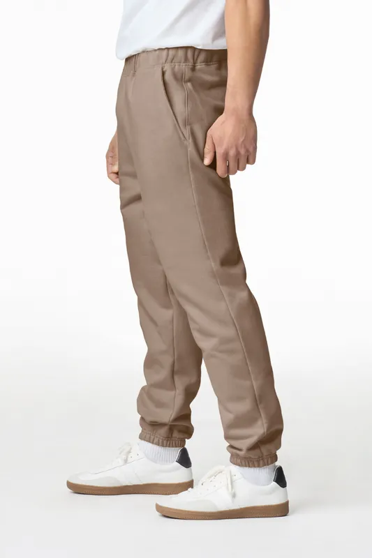 SOFTSTYLE™ MIDWEIGHT ADULT POCKET SWEATPANTS (3/5)