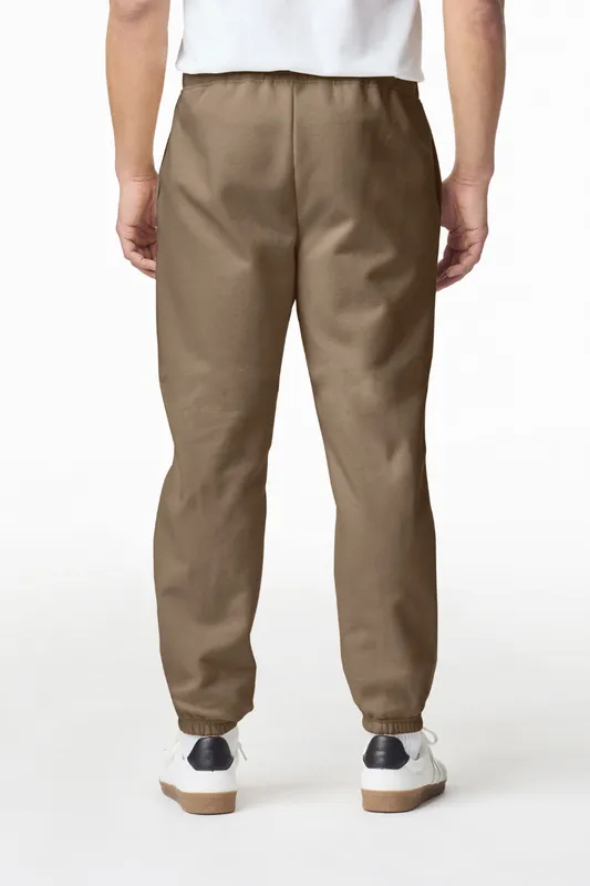 SOFTSTYLE™ MIDWEIGHT ADULT POCKET SWEATPANTS (4/5)