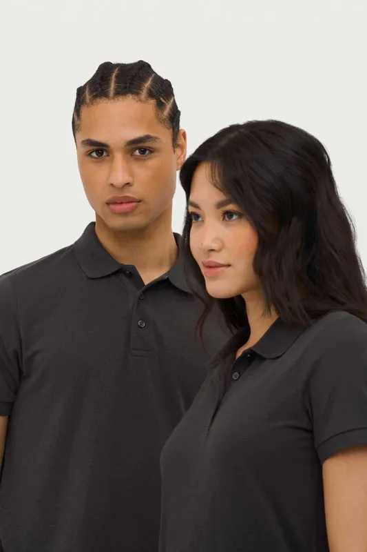 PRIME MEN - POLYCOTTON POLO SHIRT (3/3)