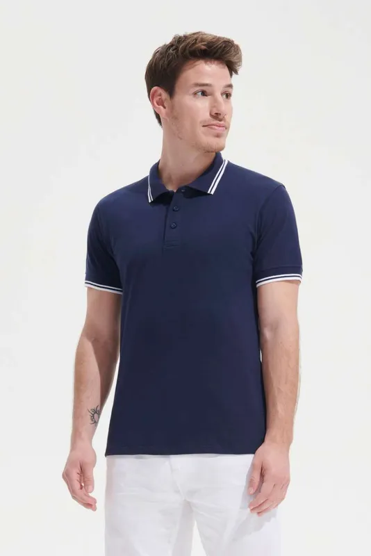 PASADENA MEN - POLO SHIRT
