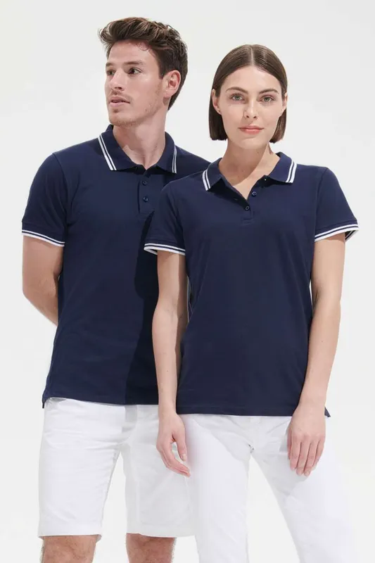 PASADENA MEN - POLO SHIRT (2/8)