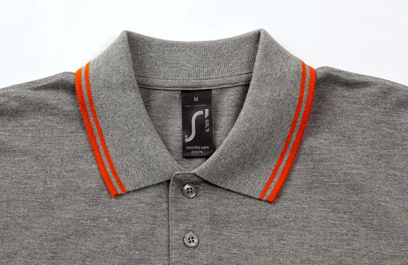 PASADENA MEN - POLO SHIRT (3/8)