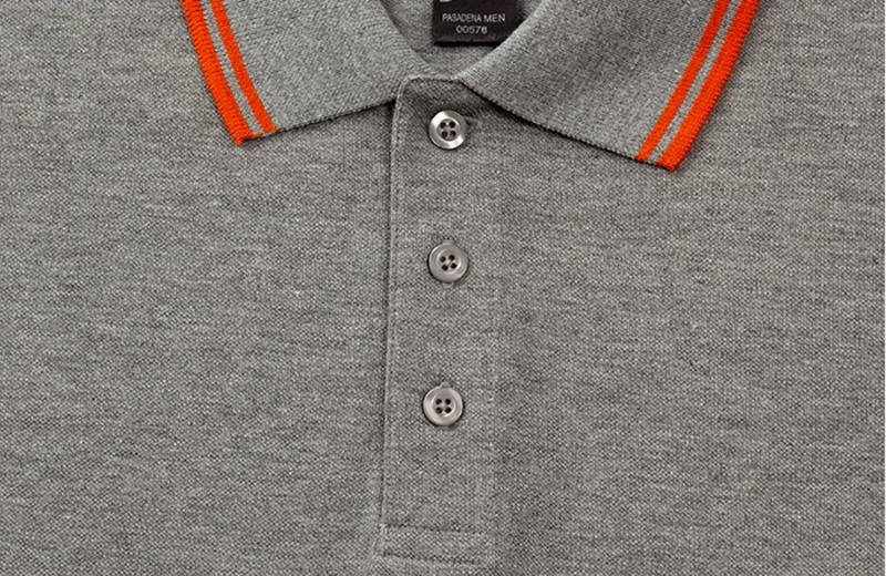PASADENA MEN - POLO SHIRT (4/8)