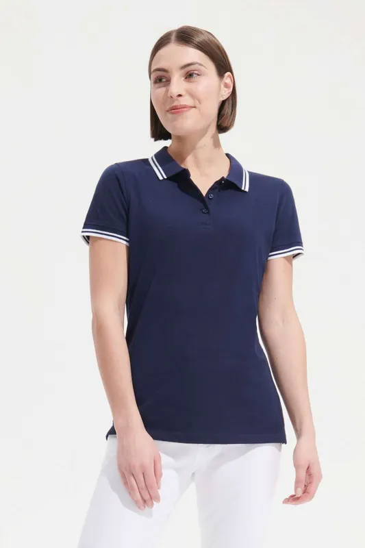 PASADENA WOMEN - POLO SHIRT