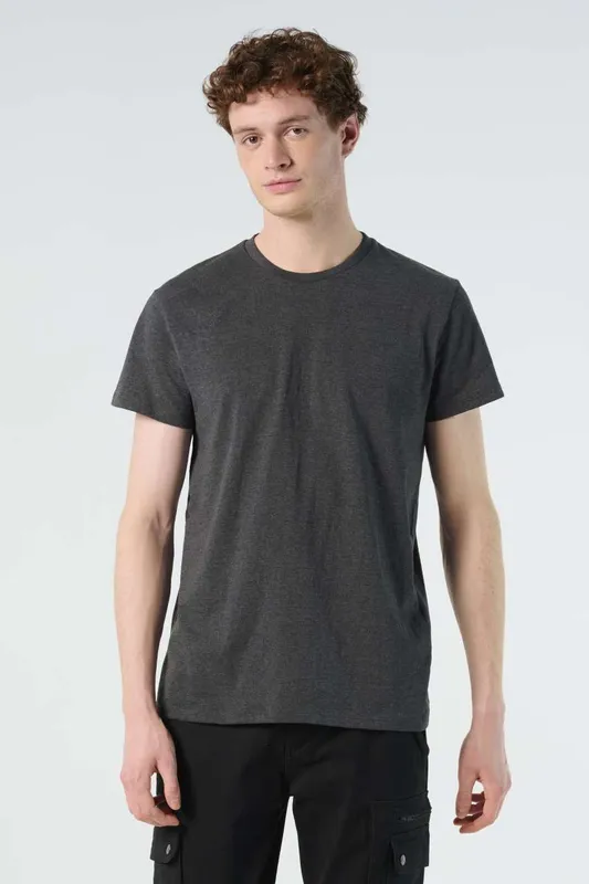IMPERIAL FIT - MEN'S ROUND NECK CLOSE FITTING T-SHIRT