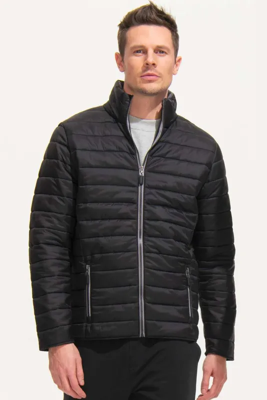 RIDE MEN - LIGHT PADDED JACKET