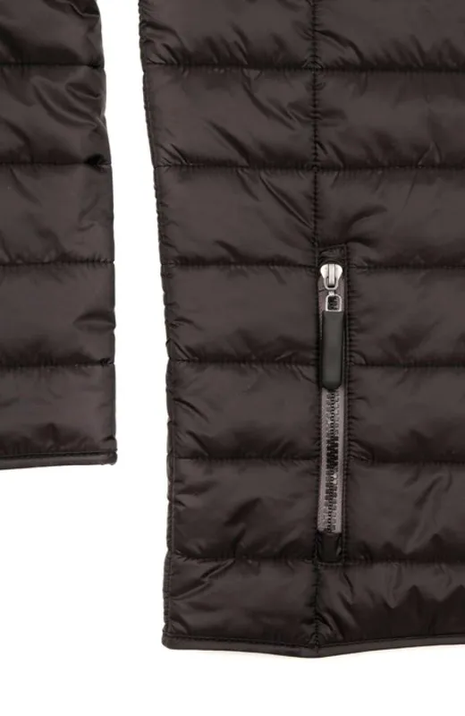 RIDE MEN - LIGHT PADDED JACKET (4/5)
