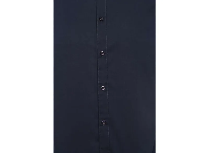BLAKE MEN - LONG SLEEVE STRETCH SHIRT (5/8)
