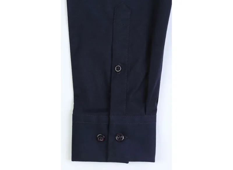 BLAKE MEN - LONG SLEEVE STRETCH SHIRT (6/8)