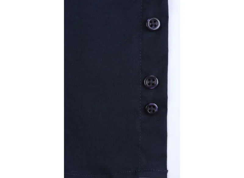 BLAKE MEN - LONG SLEEVE STRETCH SHIRT (7/8)