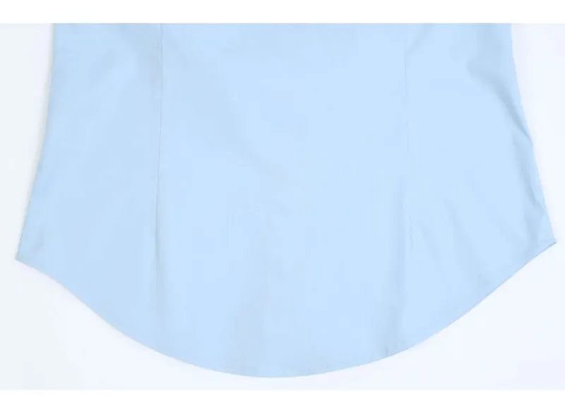 BLAKE WOMEN - LONG SLEEVE STRETCH SHIRT (3/8)