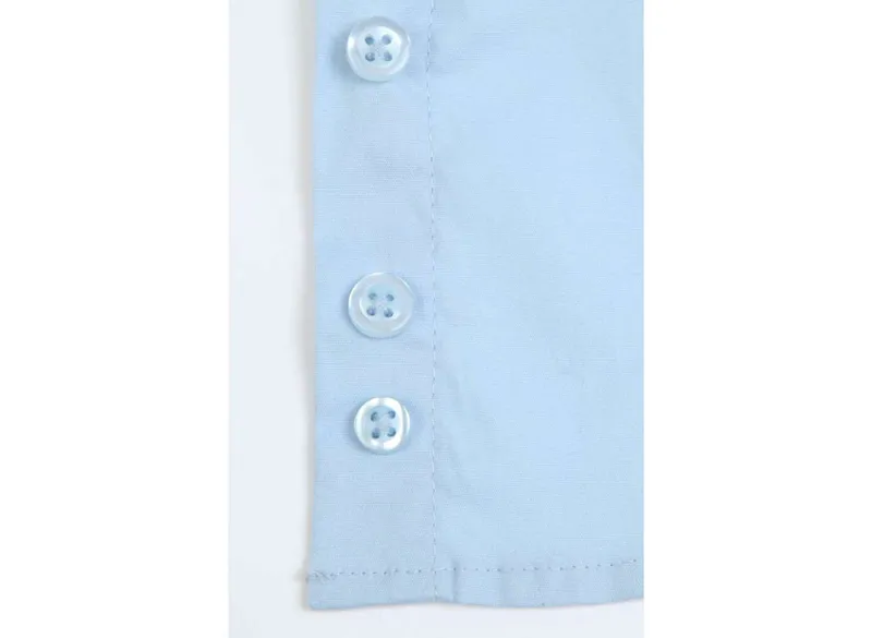 BLAKE WOMEN - LONG SLEEVE STRETCH SHIRT (5/8)