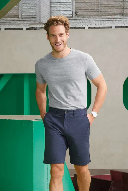 JASPER - MEN'S CHINO SHORTS (3/8)