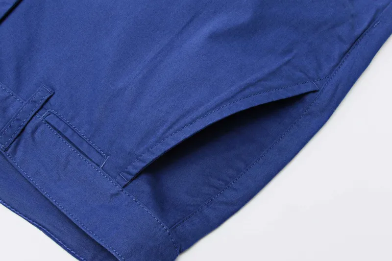 JASPER - MEN'S CHINO SHORTS (5/8)