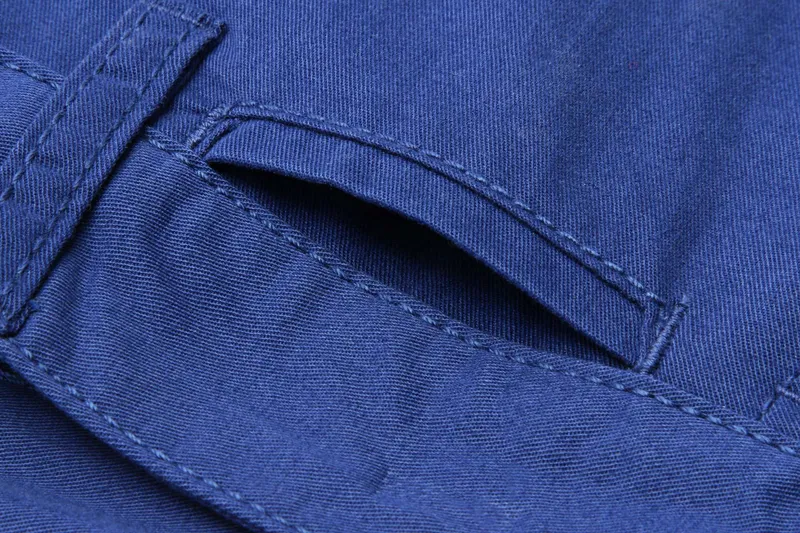JASPER - MEN'S CHINO SHORTS (6/8)