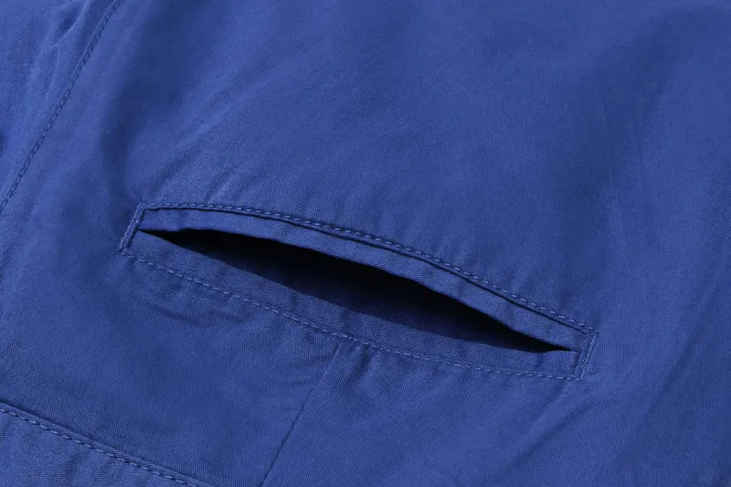 JASPER - MEN'S CHINO SHORTS (7/8)
