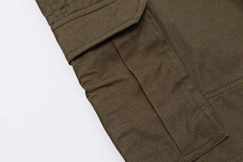 JACKSON - MEN'S BERMUDA SHORTS (6/7)