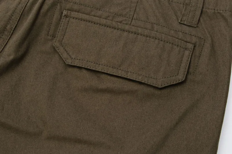 JACKSON - MEN'S BERMUDA SHORTS (7/7)