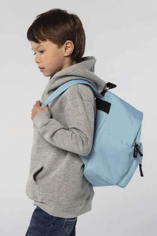 RIDER KIDS' - 600D POLYESTER RUCKSACK (3/5)