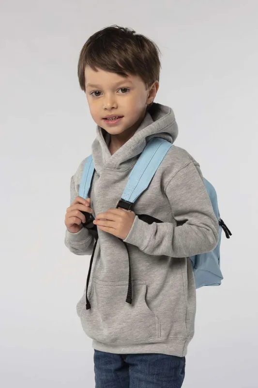 RIDER KIDS' - 600D POLYESTER RUCKSACK (4/5)