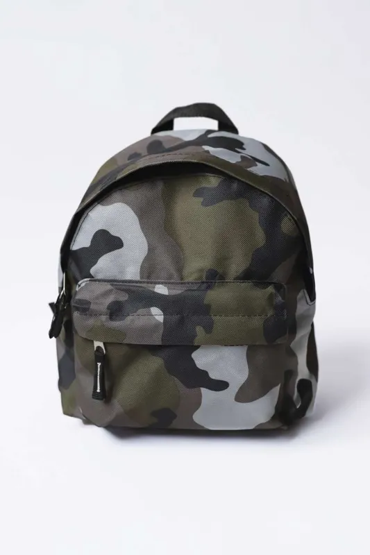 RIDER KIDS' - 600D POLYESTER RUCKSACK (5/5)