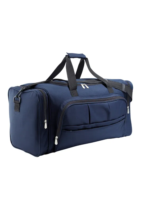 WEEK-END - 600D POLYESTER MULTI-POCKET TRAVEL BAG