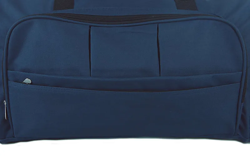 WEEK-END - 600D POLYESTER MULTI-POCKET TRAVEL BAG (4/10)