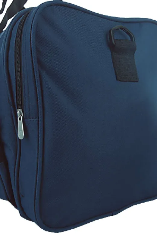WEEK-END - 600D POLYESTER MULTI-POCKET TRAVEL BAG (5/10)