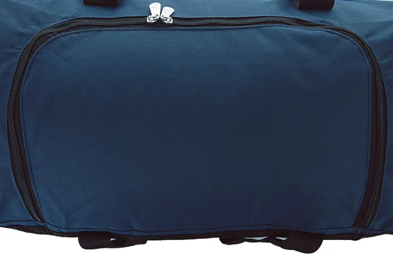 WEEK-END - 600D POLYESTER MULTI-POCKET TRAVEL BAG (8/10)