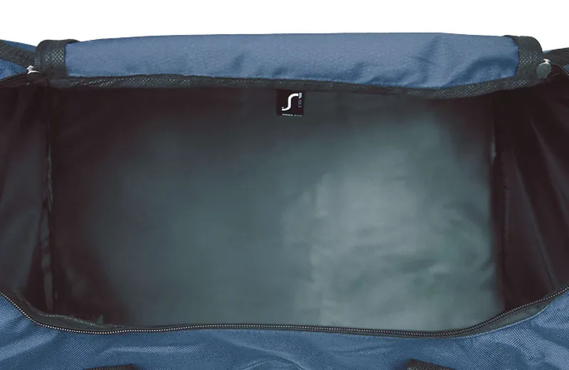 WEEK-END - 600D POLYESTER MULTI-POCKET TRAVEL BAG (10/10)