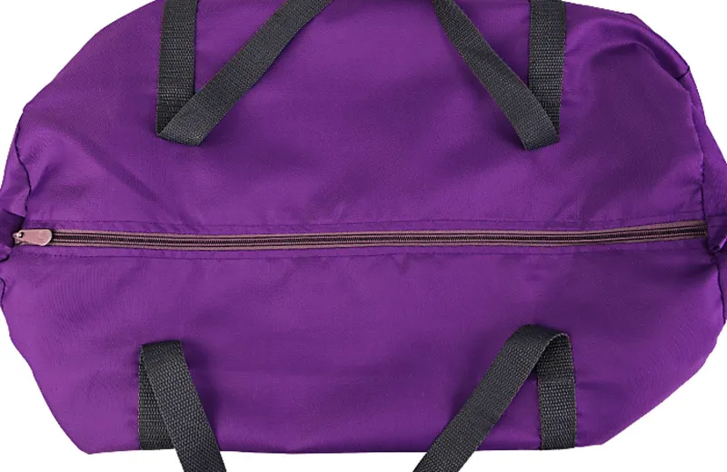 SOHO 67 - LARGE 420D POLYESTER TRAVEL BAG (3/6)