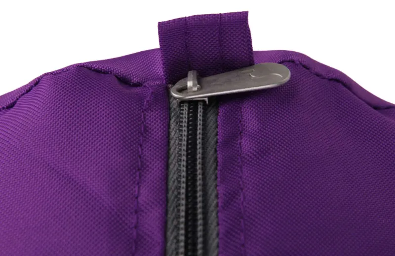 SOHO 67 - LARGE 420D POLYESTER TRAVEL BAG (4/6)