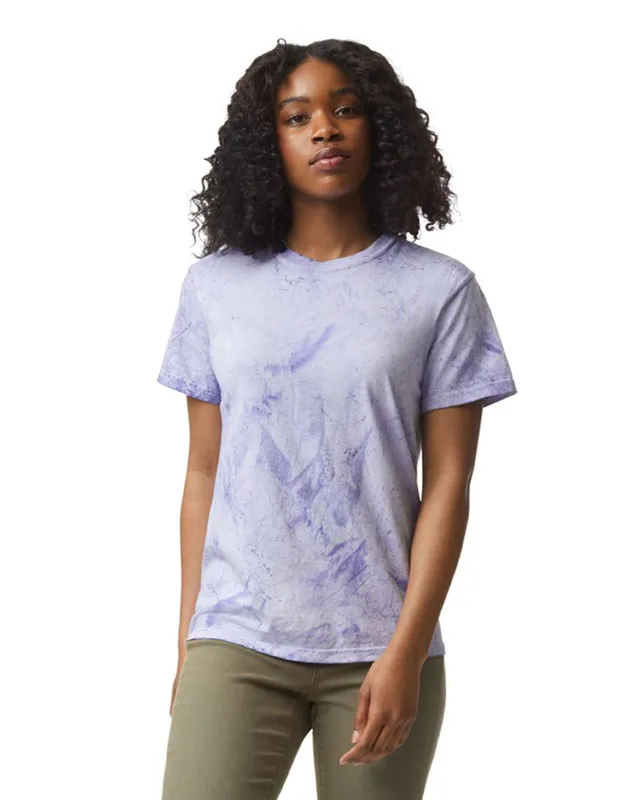 HEAVY WEIGHT COLOR BLAST ADULT T-SHIRT