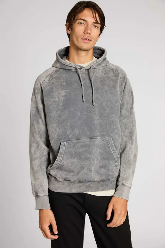 VINTAGE RAGLAN HOODIE