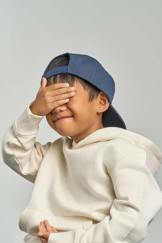 KID SNAP BACK-S (6/7)