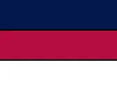 French Navy/Classic Red/White