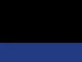 Black/Bright Royal