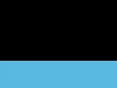 Black/Surf Blue