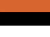 Orange/Black/White