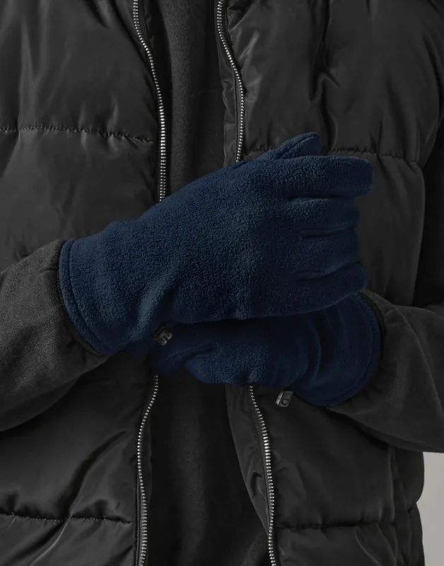 Recycled Fleece Gloves