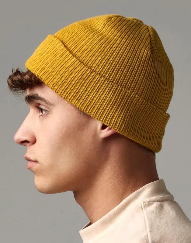 Organic Cotton Beanie