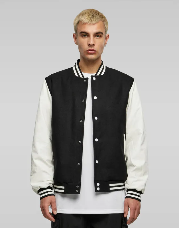 Oldschool College Jacket