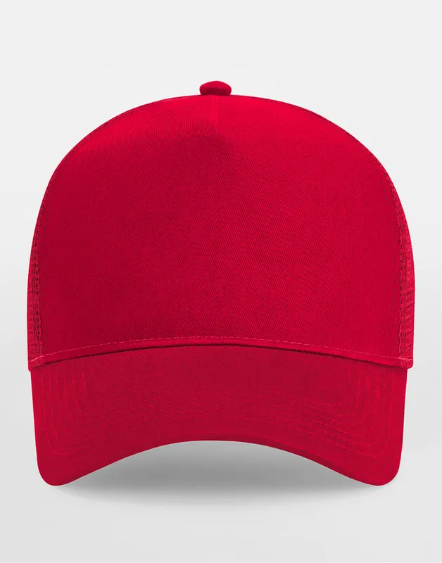 Snapback Trucker