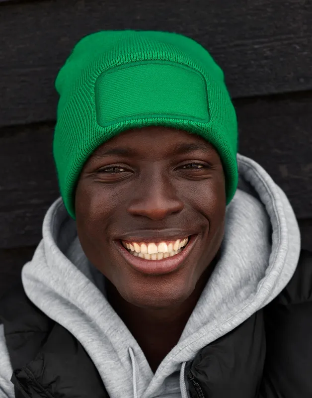 Original Patch Beanie