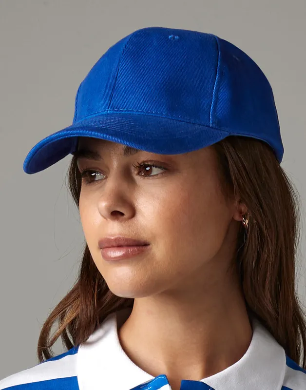 Pro-Style Heavy Brushed Cotton Cap